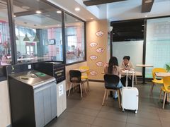 -麦当劳(普陀长途客运中心店)