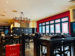 大堂-兰特伯爵西餐厅·啤酒屋(方庄店)