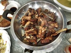 -老毛手抓(长城路店)