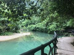 -龙湾潭国家森林公园