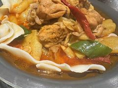 -新疆巴州金丝特餐厅(大钟寺店)