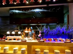 -长沙三景韦尔斯利酒店·Oval全日制餐厅自助餐