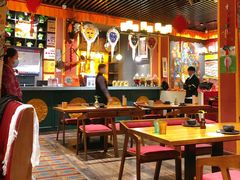 大堂-敏珠拉姆藏餐·南京厨房(富春江东街店)