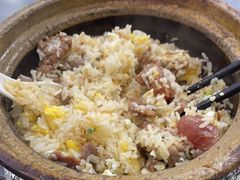 -红星光发煲仔饭(大石街店)