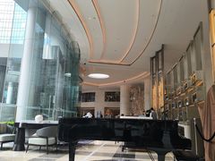 -茶源Fountain Lounge大堂吧·北京东方君悦大酒店