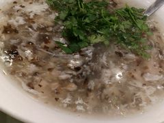 香菜海鲜羹-梅龙镇酒家(南京西路总店)