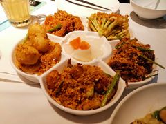 避风塘拼盘-汤城小厨•粤菜•靓汤(苏州街店)