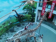 -辽宁古生物博物馆