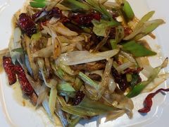 -胖老汉椒麻鸡清真新疆菜(西御街店)