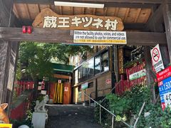 -宫城藏王狐狸村