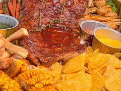 -潭柘厚院&山顶烤肉(潭柘寺店)