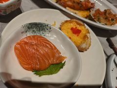 -雍容荟活波龙自助餐(IFS黑金店)