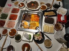 -海底捞火锅(威高广场店)