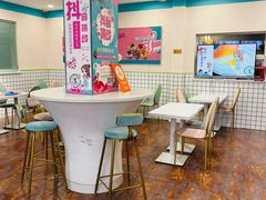 大堂-梁子刨冰王&梁小糖(王顶堤店)