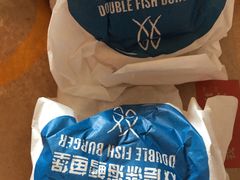 双层深海鳕鱼堡-麦当劳(东直门外大街店)