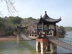 -天目湖山水园