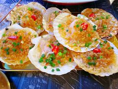 -火上燎爆炒·烧烤·小龙虾(长虹国际城店)
