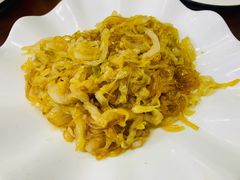 酸菜粉-祝家饺子馆
