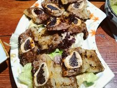 黑椒牛仔骨-鳗匠.日本料理店(上夼美食街店)