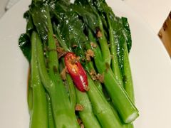 白灼生菜（大点）-稻香(IFS国金中心店)