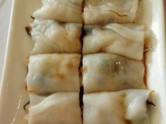 罗汉上素肠-粤财皇冠假日酒店·彩华轩中餐厅