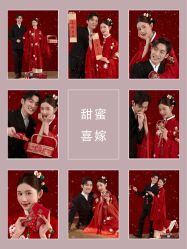 -吉光片羽高端婚纱摄影(泰州优选店)