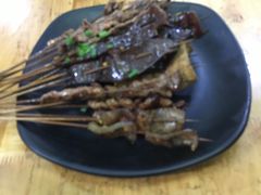 -86烧烤 | 江湖菜(石人总店)