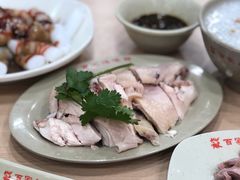 白斩鸡-百家鸡味馆(清泰店)