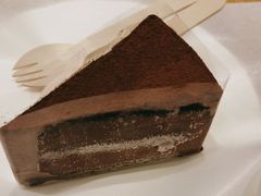 星巴克浓醇巧克力蛋糕-星巴克(香港名都店)