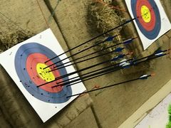 -道顺射箭·团建·骑射(张杨路店)