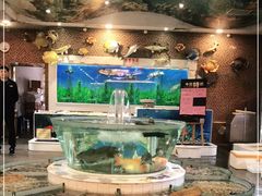 水产区-益利大酒楼(井岸店)