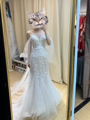 -Lisamoon礼慕纱婚纱礼服高级定制