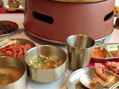 -西塔老太太泥炉烤肉(川沙百联店)