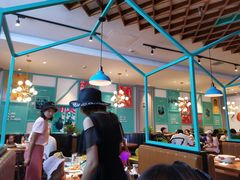 大堂-川人百味(金安中央大街店)