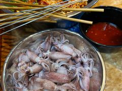 旅顺原浆小海兔-喝丢一只鞋海鲜烧烤(总店)