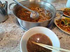 牛肉火锅面-高丽屋(天宁寺店)