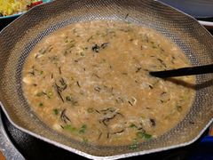 蟹黄泡饭-綱元·海鲜豆捞(明州里店)