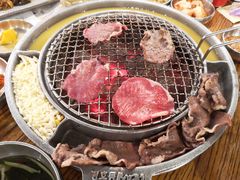 -姜虎东白丁韩国烤肉(吉利大厦店)