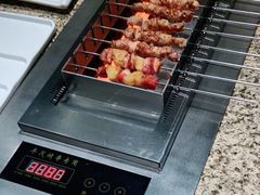 -丰茂烤串(钦州北路店)