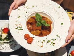 -箱美术馆私房菜(水晶郦城店)