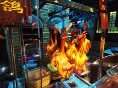 -东口码头·烧鸽子·鱼头泡饼·地方菜(金鹰悦城店)