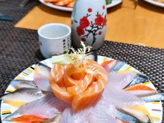 刺身-威珀斯酒店·珀萃美食餐厅