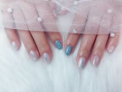 -Pink You美甲美睫纹绣定制中心