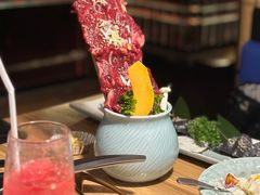 江户罐腌牛隔膜-江户烧肉(高德店)