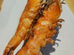 -鸭绿江海鲜烧烤大排档(杏林街店)