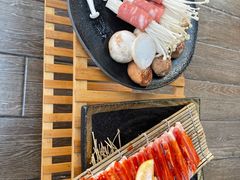 -海之屋韩式烤肉(海棠68环球美食街店)