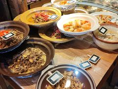 -湖南老灶台·生态农业餐饮(龙胜店)