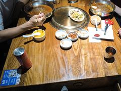 -小花花炭火烤肉·十五年延吉风味(左家庄店)