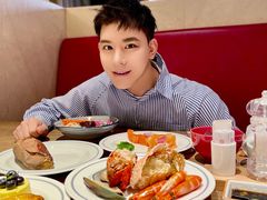 -咖啡苑自助餐厅·中国大饭店