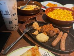 -萨莉亚(巴黎春天成山店)
